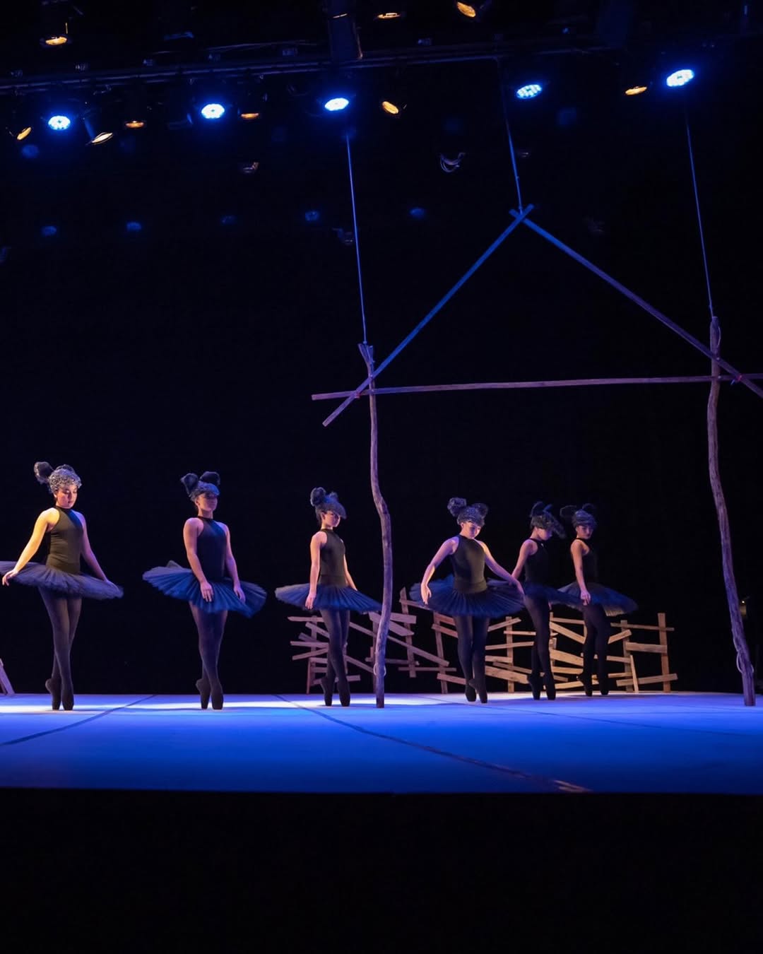 Centro de Dança Mariana Alves (CDMA)