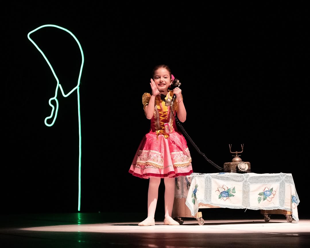 Centro de Dança Mariana Alves (CDMA)
