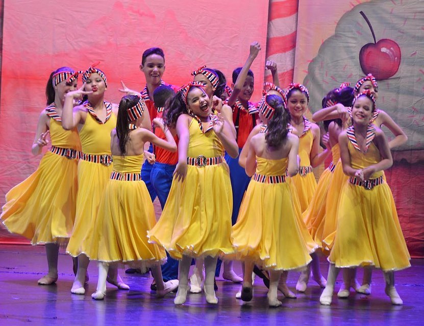 Centro de Dança Mariana Alves (CDMA)