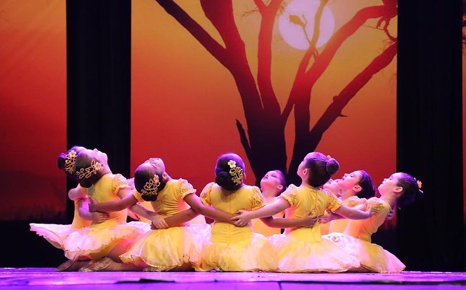 Centro de Dança Mariana Alves (CDMA)