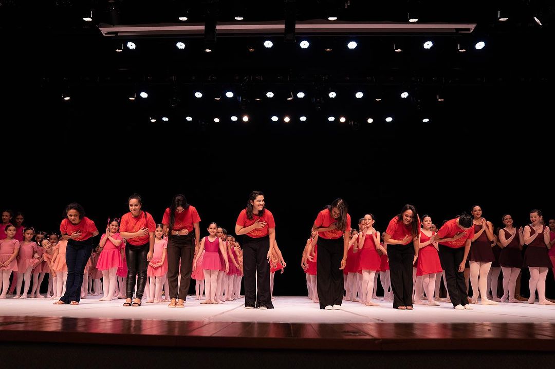 Centro de Dança Mariana Alves (CDMA)