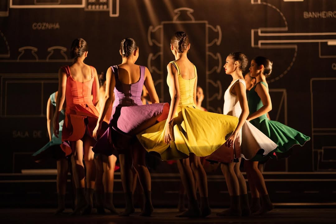 Centro de Dança Mariana Alves (CDMA)