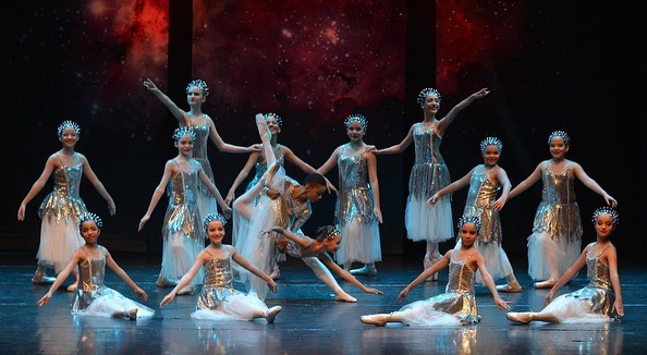 Centro de Dança Mariana Alves (CDMA)